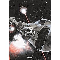 その他 2001 - Nights stories - Coffret Edition Vol.1 2001 Nights stories - Manga - Manga news